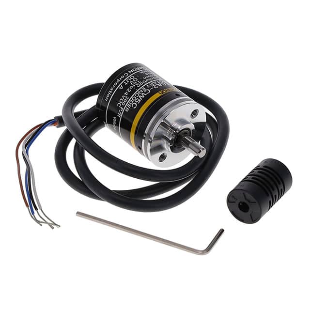 E6A2-CW5C 200P/R 0.5M Omron Automation and Safety  Encoder – Industrie